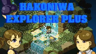 Hakoniwa Explorer Plus Part 1: BOUNCY BOUNCY!