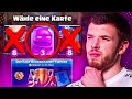 😨❌NUR MITTE-KARTEN WÄHLEN im 3x Auswahl Turnier... (extremer Frust) | Clash Royale Deutsch