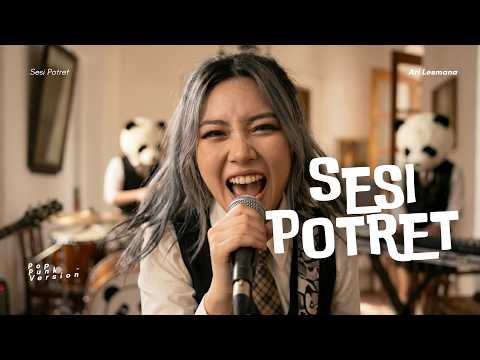 Eńau & Ari Lesmana - Sesi Potret (Pop Punk Cover) | Indo Popme Punk