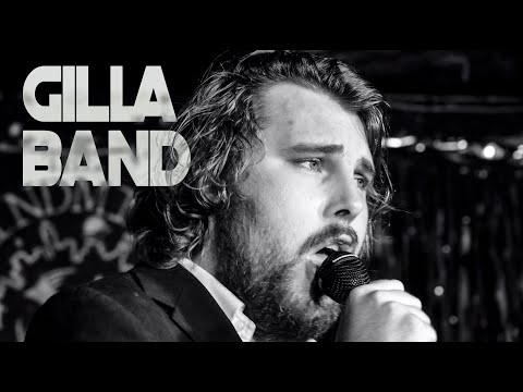 Gilla Band Live at The Windmill