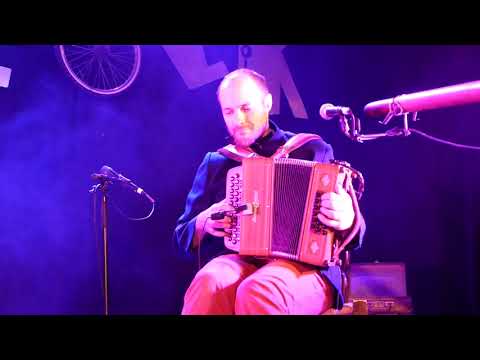 Nuit du Folk en Diois 2019 - Kaz Kan Zie - Gavotte de l'Aven