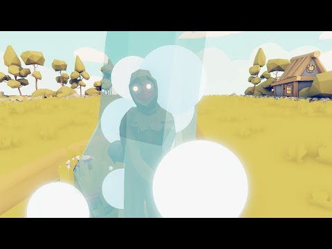 Super Farmer + 2x Husbandman vs every unit + my DLC Faction (Same Price) [TABS]