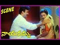 Nayanamma Telugu Movie Scene Suresh Ooha Sarada RoseTeluguMovies