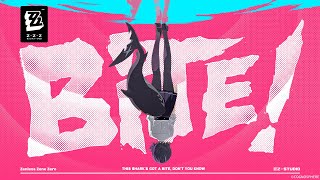 Cover art for BITE!