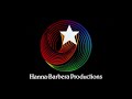 Hanna Barbera Productions Swirling Star 1979 1986 Logo Remasters
