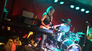 Eldorado's 8/18/18.  #4 Spooky, Sticks &amp; Stones band