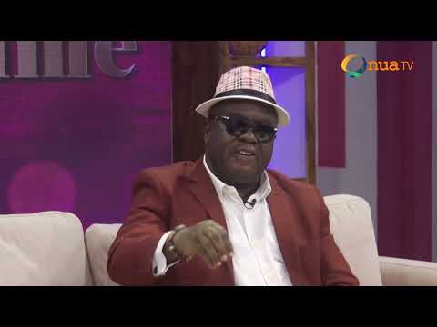 Kwame Eugene has a workload'- Uncle Fred talk about his recognition as the King of Highlife Music