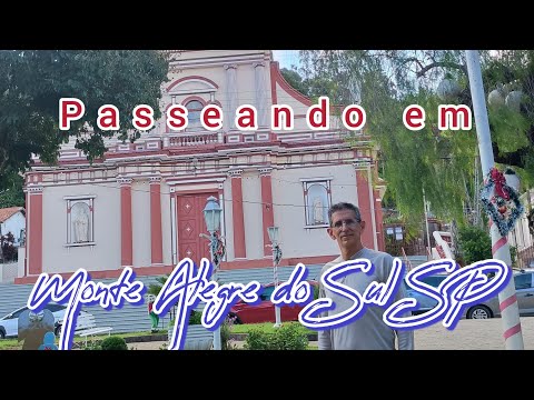 Monte Alegre do Sul SP 