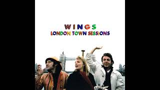 Paul McCartney &amp; Wings - Sunshine Sometime (With Vocals - London Town Sessions)