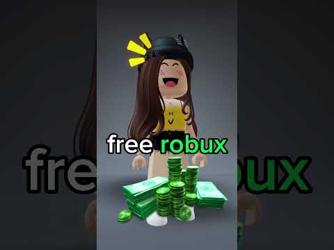 The BEST ways to get FREE ROBUX… 🤑 ✨💅 #roblox