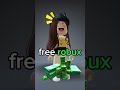 The BEST Ways To Get FREE ROBUX Roblox