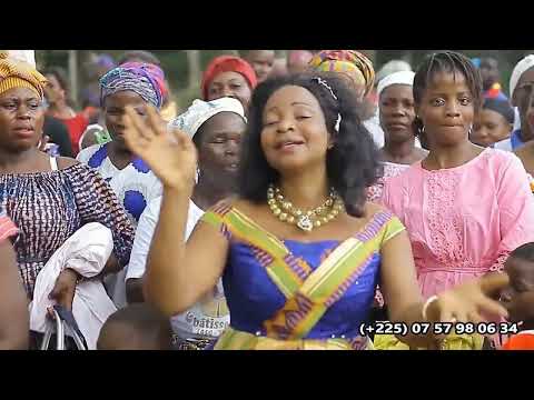 CHANTRE PAULINE_-_BE MOH ( CLIP OFFICIEL | FÊTE DES MÈRES )