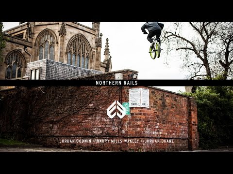 Éclat BMX X DIG - Northern Rails