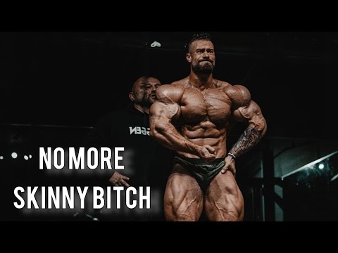 NO MORE SKINNY BITCH🔱⚡️