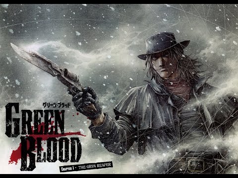 GREEN BLOOD - Warum man jeder Geschichte eine Chance geben sollte (MANGA SCOUT)