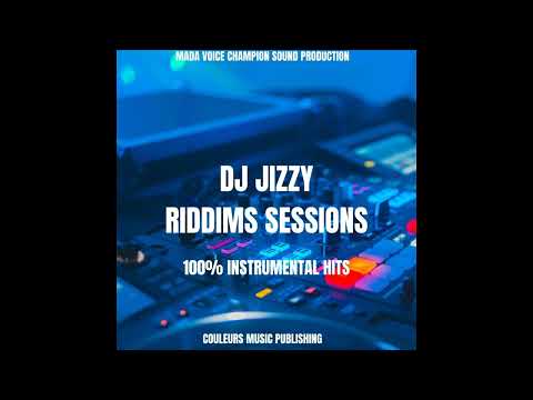 Dj Jizzy - Trap Riddim (RIDDIMS SESSIONS - 100% INSTRUMENTAL HITS)