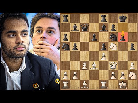 It's Called Weakness for a Reason || Vincent vs Arjun || Tata Steel 2026