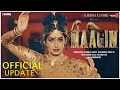 Naagin Official Update Shraddha Kapoor Vishal Furia Nikhil Dwivedi Nagin New Movie 2025