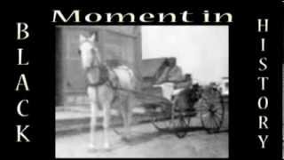 Moments in Black History Stagecoach Mary