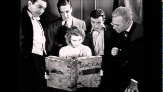 Dracula 1931 - Slideshow /w soundtrack.