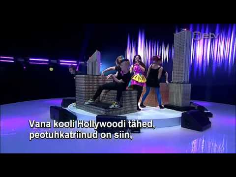 Eesti Laul 2011 FINAAL Getter Jaani Rockefeller Street REAL LIVE HQ