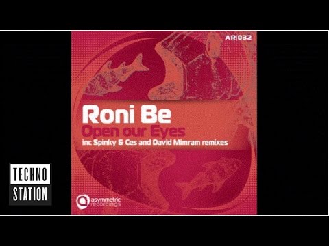 Roni Be - Never Forget (David Mimram Remix)