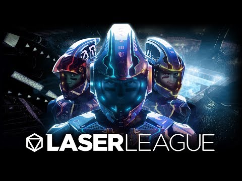 Laser League | Announcement Trailer | PS4, Xbox One, PC | Deutsch