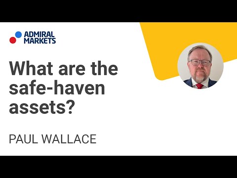What are the safe-haven assets?