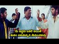 Nithin Dual Role Interesting Scene Trisha Rathi Arumugam Allari Bullodu Movie Scenes