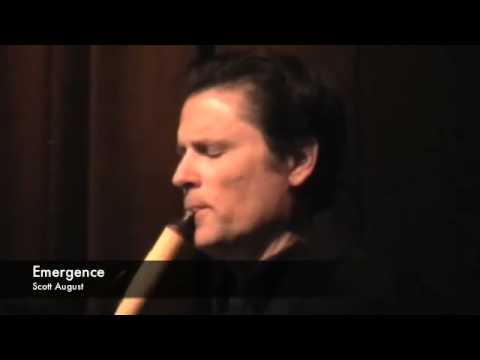 Native American Flute: Scott August Emergence (excerpt) with Will Clipman