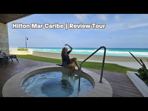 Hilton Mar Caribe Cancun | The Ultimate All-Inclusive Experience
