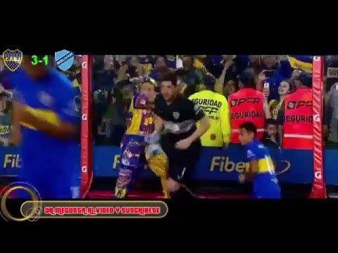 Boca Juniors vs Bolivar 3 1 RESUMEN GOLES HD Copa Libertadores 2016