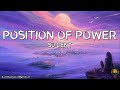 50 Cent - Position of Power - Lyric Video