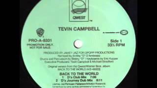 Tevin Campbell - Back To The World (Classic Club Mix)