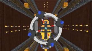 【Minecraft】 ゆったりゆとりクラフトLocomotion #10 【ゆっくり実況】