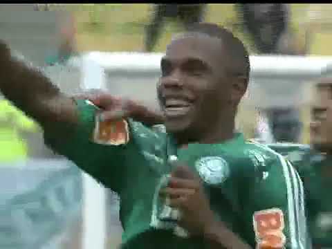 Palmeiras 1x2 Atlético GO - Campeonato Brasileiro 2012