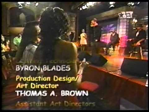 Jon B. - Whatcha Say Boo (I Do) Performance