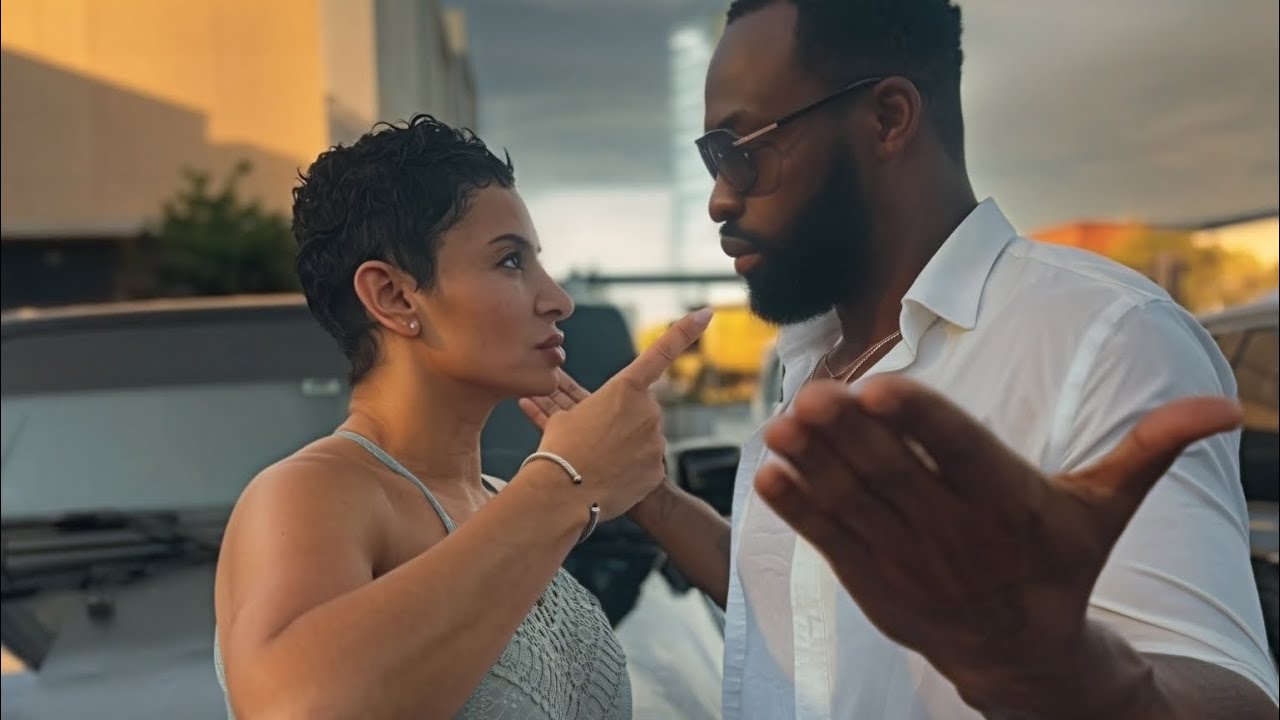 Dianna SNAPS and CUSSES Pierre V out!