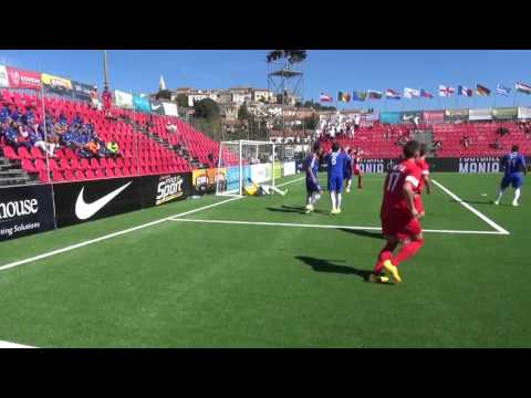 miniEURO2015 Poland vs France (6:0) Highlights