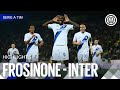THE THULA IS BACK 🙌🖤💙 | FROSINONE 0-5 INTER | HIGHLIGHTS | SERIE A 23/24 ⚫🔵🇬🇧