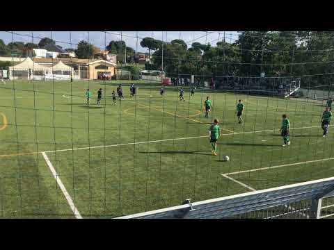 20191012 – SCUOLA CALCIO ELITE - PALESTRINA VS U.S. LEPANTO 2008