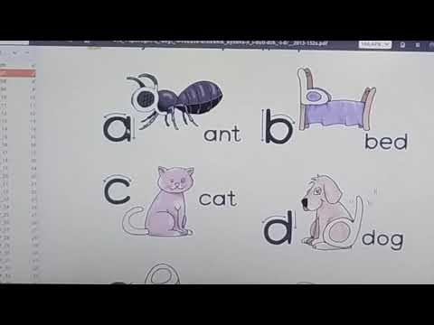 Spotlight 2 Student's book стр 6,7/ Английский в фокусе 2 класс