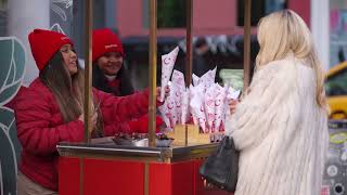 Chobani Roasting Chestnuts: A Turkish Holiday Tradition