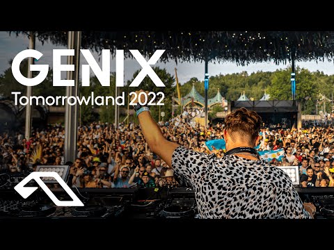 Genix | Tomorrowland 2022 [FULL DJ SET]