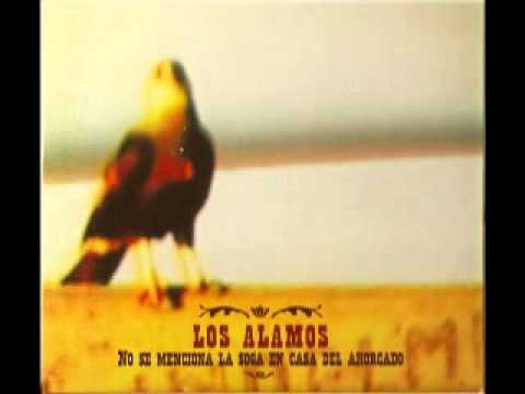 Los Alamos - Cola de cascabel [con letras sub]