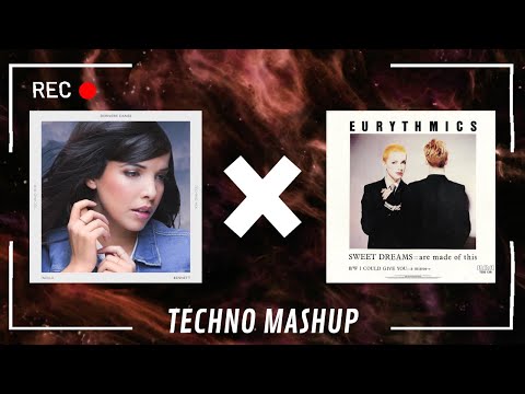 BENNETT, Indila X Eurythmics - Dernière Danse X Sweet Dreams (Celas Monteiro Mashup)