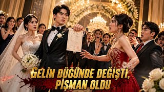 Servetini hain eşe kaptıran zengin varis 7 gün ölüp döndü, meğer ihaneti düğünde