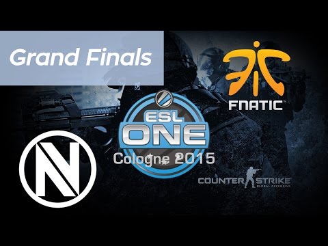 ESL ONE cologne 2015 Grand Finals Highlights
