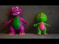 Barney Friends Look What I Can Do Season 9 Episode 16 Plush Edition