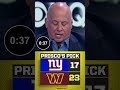 EVERY NFL Week 15 game pick in UNDER 1 MINUTE ⏰ #shorts #nfl #betting